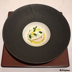 カーサ・デル・チーボ - Ricotta,Prosciutto Pesto