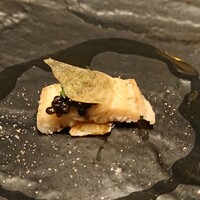 アロマフレスカ 名古屋 - うなぎの燻製