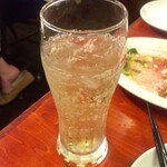 巴里食堂 - 飲み放題のハイボール