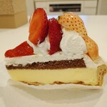 ラメゾンアンソレイユターブルパティスリー テラスモール湘南店