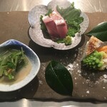 なにわ天ぷら 維心 - 