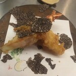 なにわ天ぷら 維心 - 