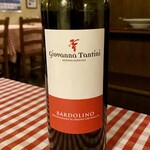 トラットリア カザーレ・デル・パチョッコーネ - 