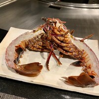 天川 鉄板焼き - 
