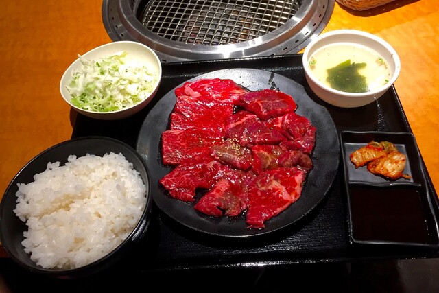 元町de焼肉douraku 元町 中華街 焼肉 食べログ