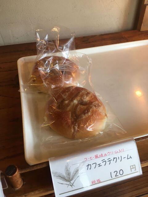 手作りパンの店　むぎの穂 - 帯広市その他（パン）の写真