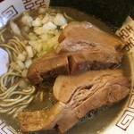 中華ソバ 伊吹 - 