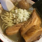 中華ソバ 伊吹 - 