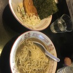 中華ソバ 伊吹 - 