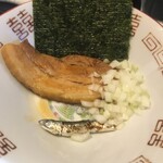 中華ソバ 伊吹 - 