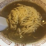 中華ソバ 伊吹 - 