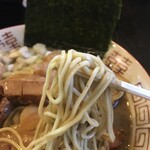 中華ソバ 伊吹 - 