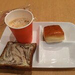 アパホテル - 料理写真:菓子パン