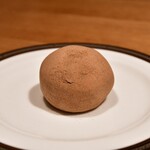 まんじゅう屋・菜の花 - 月の黒うさぎ@220円