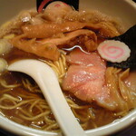 おおぜき中華そば店 - 