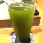 浅草じゅうろく - 抹茶割り