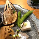 浅草じゅうろく - 八寸