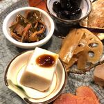 浅草じゅうろく - 八寸