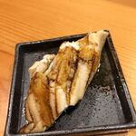 浅草じゅうろく - 煮穴子寿司