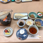 旅館　茶梅 - 料理写真: