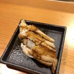 浅草じゅうろく - 煮穴子寿司