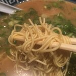 御天 - バリカタ麺UP