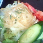 Omura hausu - サラダ