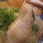 ラーメン月の雫 - 叉焼