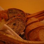 ラ・バラッカ - 自家製パン
