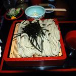 由屋 - ざるそば