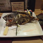 さとう - ガシラの唐揚げ