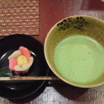 さとう - お抹茶＆和菓子