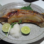 カサブランカ - マグロのカマ焼き