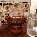 Shisen Shaochi Unra Fan - お茶