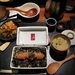 元祖博多めんたい重 - 