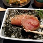 元祖博多めんたい重 - 