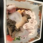 稲城 ヨロシク寿司 - 