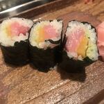 稲城 ヨロシク寿司 - 