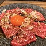 リトル肉と日本酒 - 