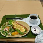 葛城茶房 フォレストカフェ - 