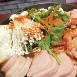 韓国家庭料理＆炭火焼肉　最高峰 - 