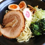 らーめん あお屋 - つけ麺