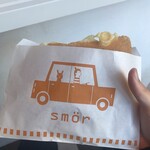 たい焼きカフェ smor - 包装