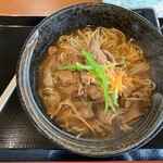 六甲フードテラス - 料理写真:ジンギスカンラーメン