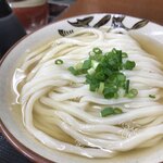 讃岐うどん いわい - ひやあつ