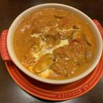 トマト - ビーフハンガリアン