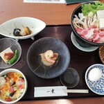 一幸 - あかねランチです