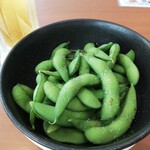 一幸 - 枝豆です