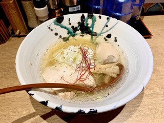 麺屋かもめ - 