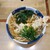 まるきや - 天ぷらうどん大盛